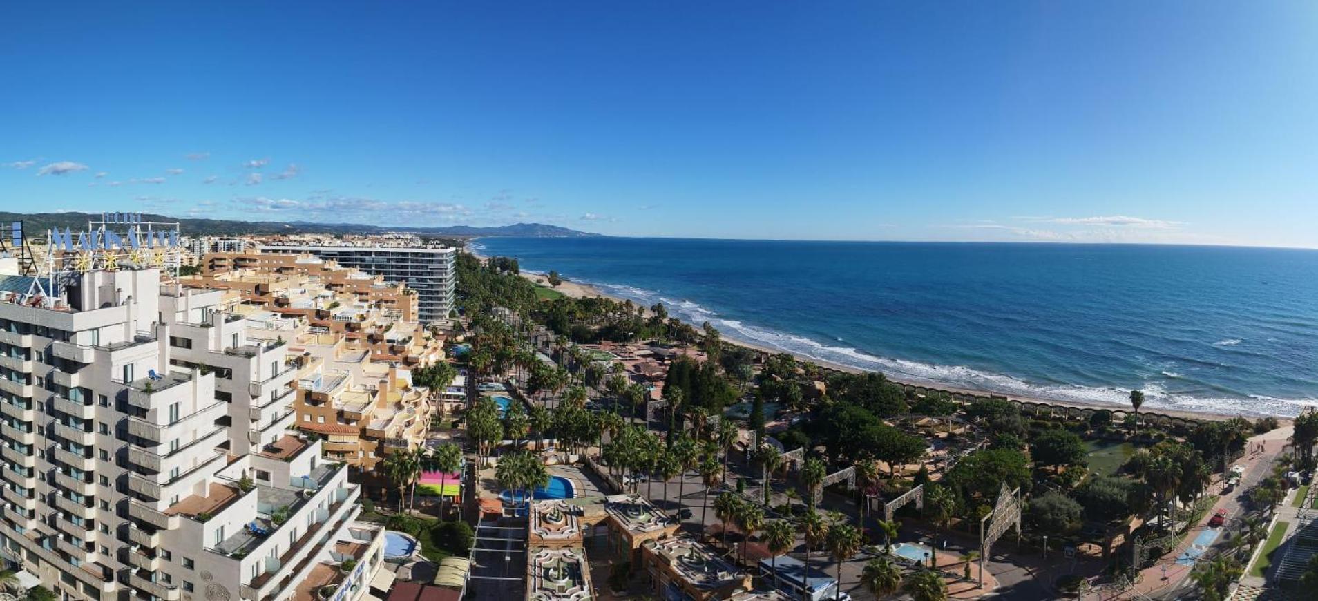 オロペサ・デル・マールPlaya Coral I Nº 1083アパートメント エクステリア 写真