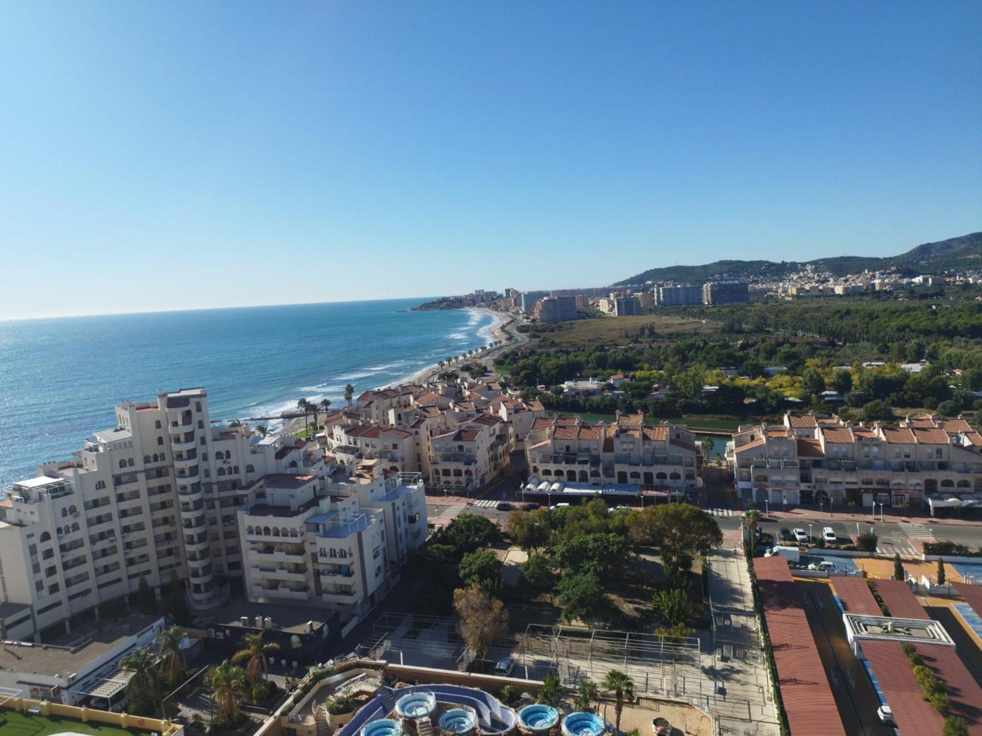オロペサ・デル・マールPlaya Coral I Nº 1083アパートメント エクステリア 写真