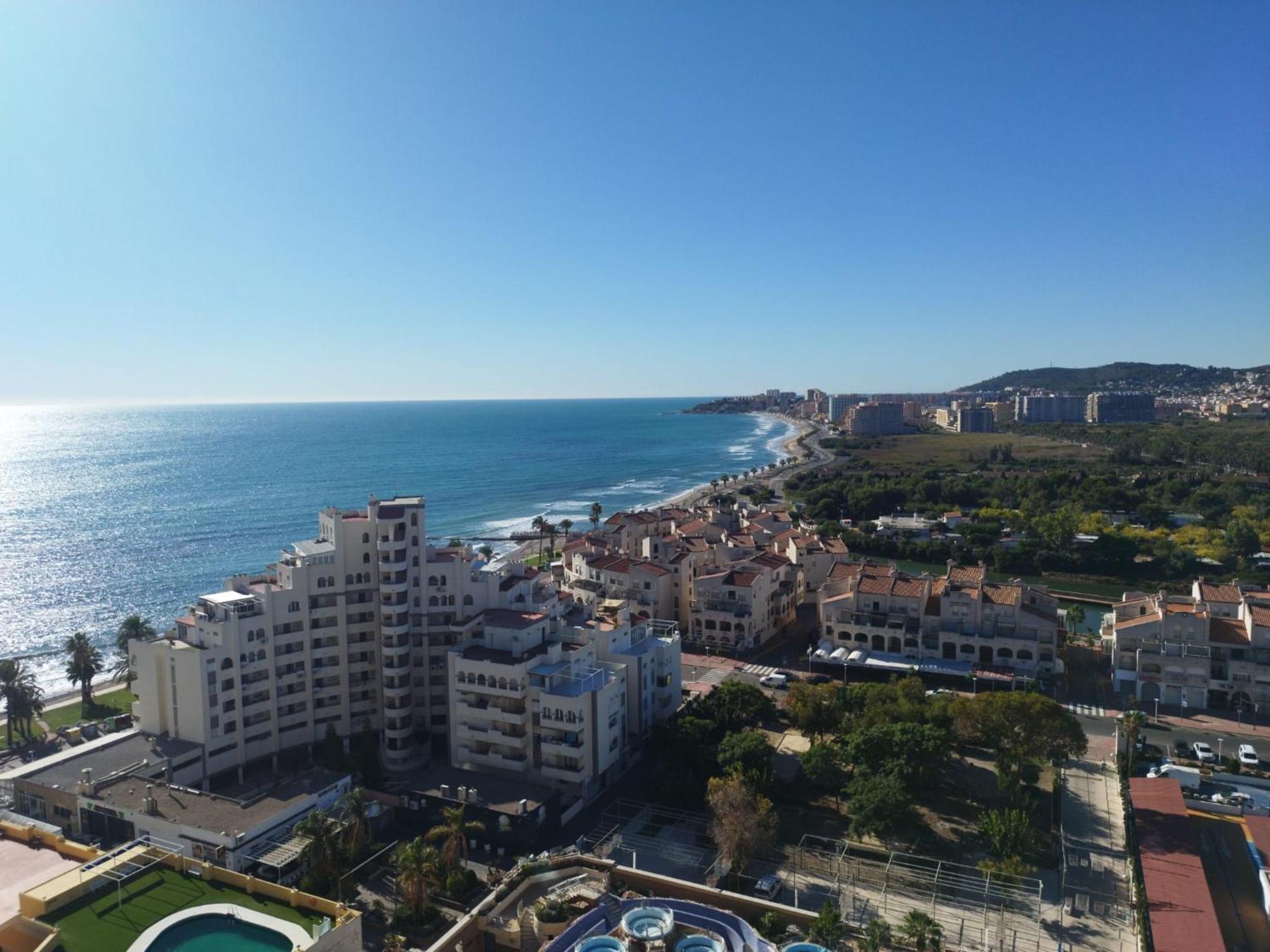 オロペサ・デル・マールPlaya Coral I Nº 1083アパートメント エクステリア 写真