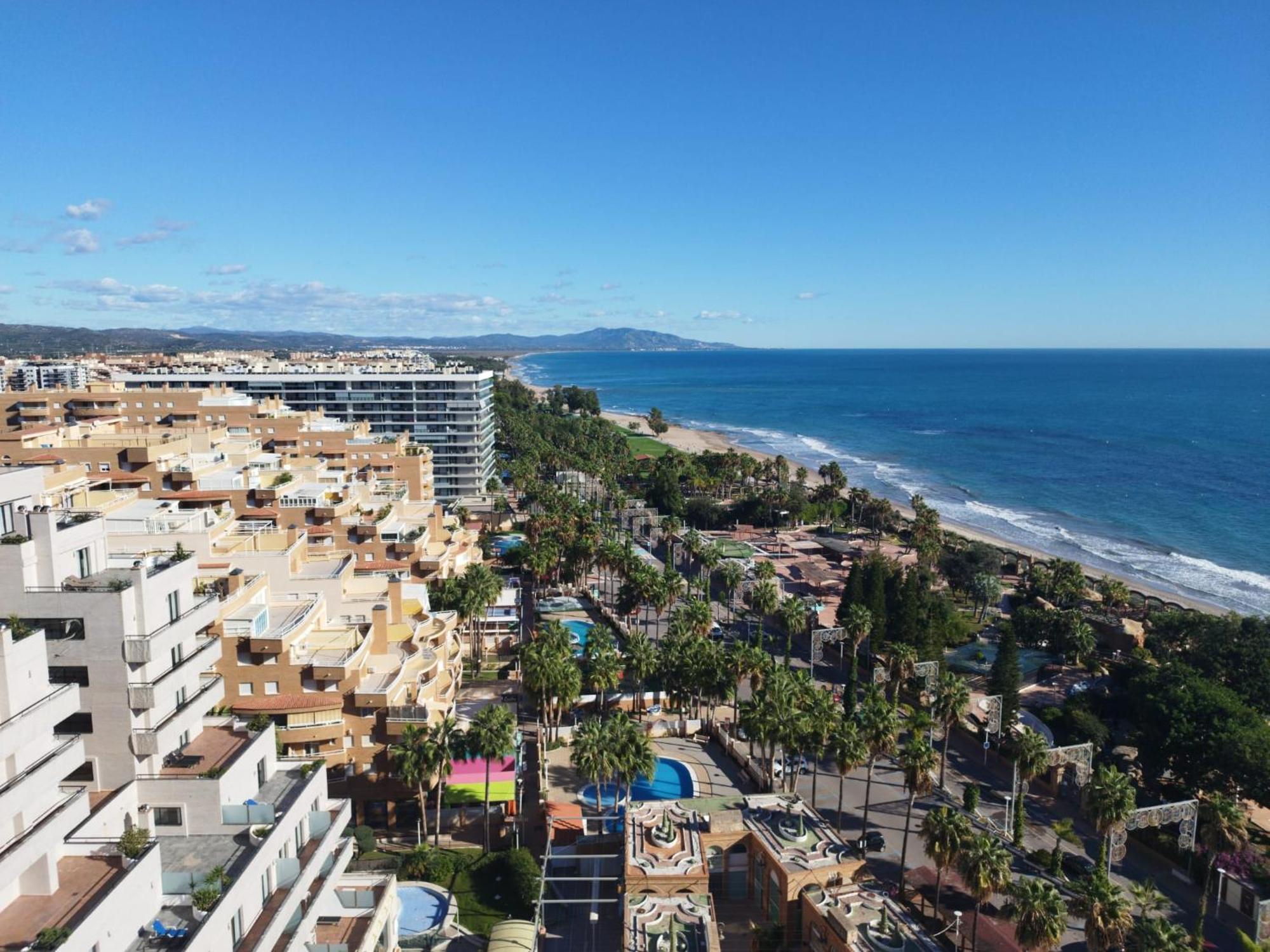 オロペサ・デル・マールPlaya Coral I Nº 1083アパートメント エクステリア 写真
