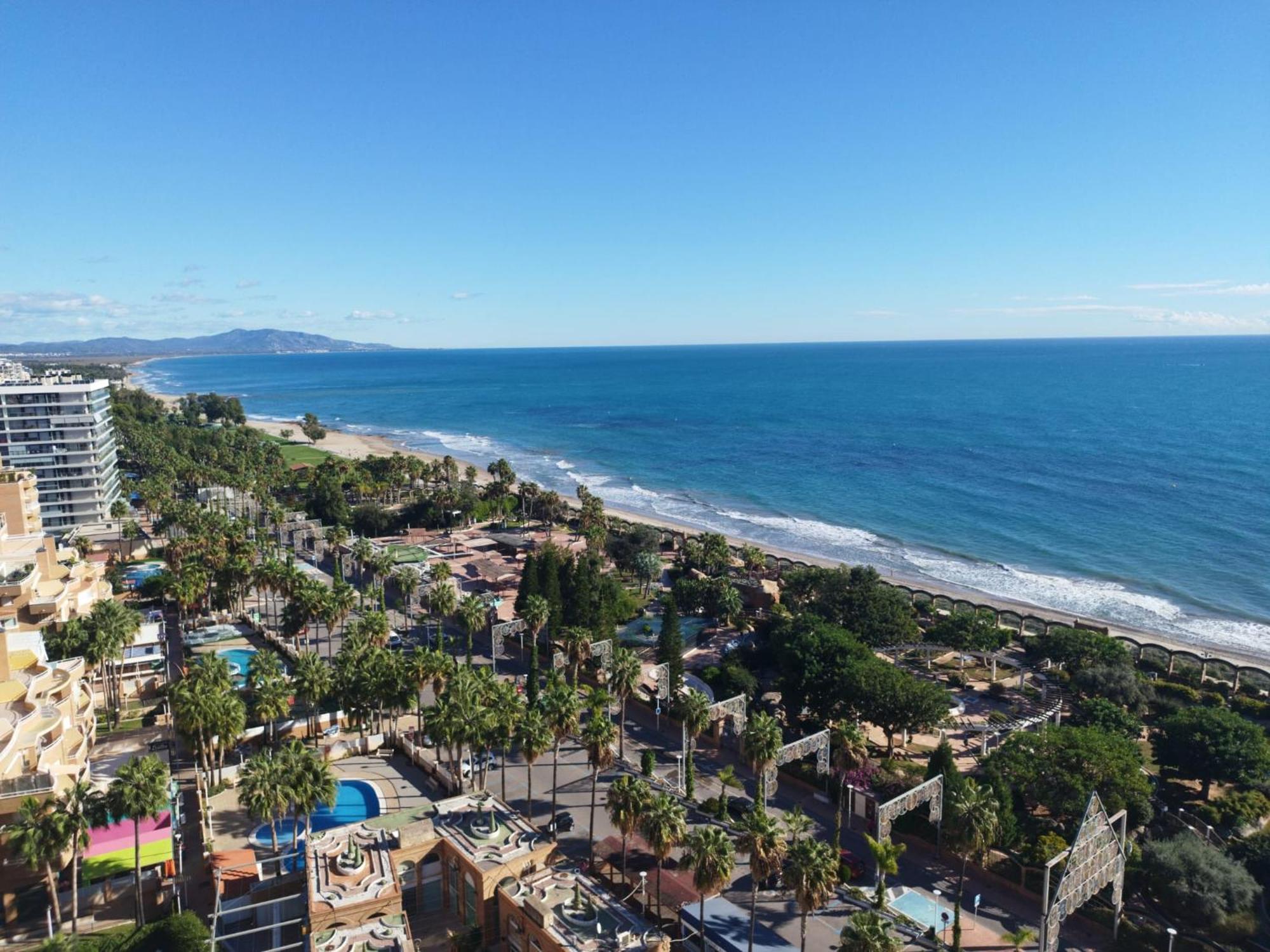 オロペサ・デル・マールPlaya Coral I Nº 1083アパートメント エクステリア 写真