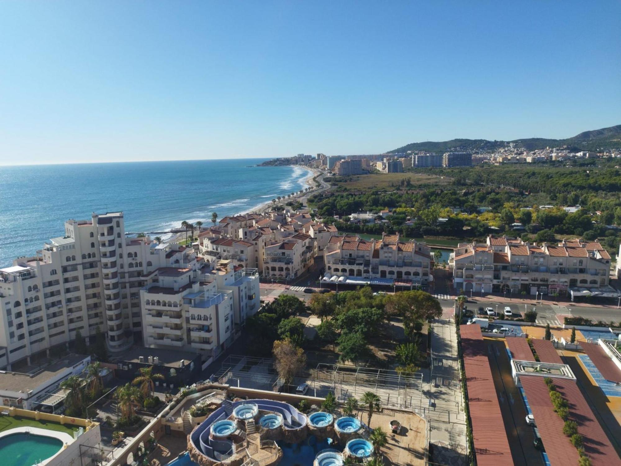 オロペサ・デル・マールPlaya Coral I Nº 1083アパートメント エクステリア 写真